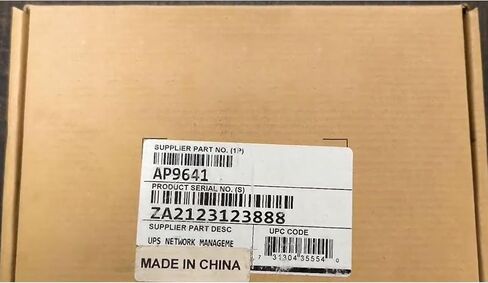 1 Pcs AP9641 New and Sealed in Box AP9641 De Garantía in Kuwait