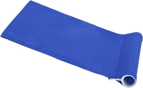 Green Golf Flags, Standard Size 6 x 8" Nylon Training Golf Putting Practice Green Flag, Indoor Outdoor Backyard Garden Yard Golf Target flags (Blue) in Kuwait