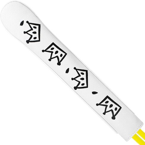 غطاء رأس جولف رياضي يغطي النادي أغطية رأس جلدية كلاسيكية من البولي يوريثان مجموعة تناسب الغابة الهجينة غطاء رأس إسفين حديدي لمعظم العلامات التجارية in Kuwait