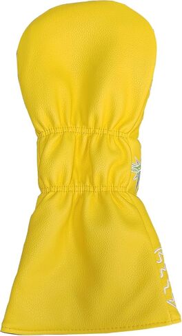 Golf Driver Club Head Cover Pineapple Embroidery #1 Wood Headcover Fit for All Brand in Kuwait