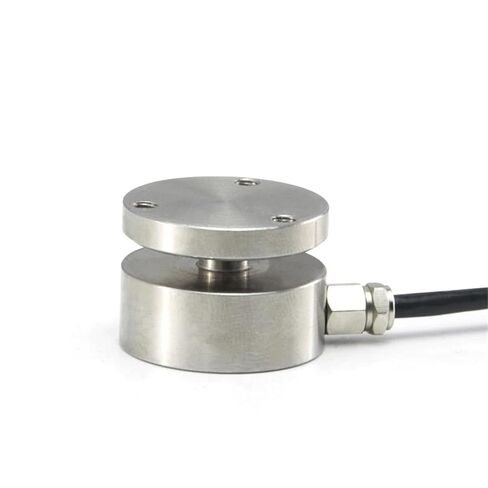 Φ25mm Capsule Load Cell Built-in High-Precision Force Value Sensor Automated 1Pcs(30KG) in Kuwait