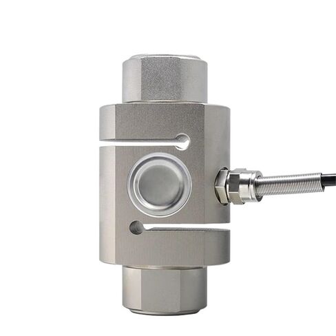 DYLY-101 S Type Load Cell 100kg 200kg 500kg 1T 2T 3T 5t Pressure Sensor for Weighing Scale 1Pcs(50KG) in Kuwait