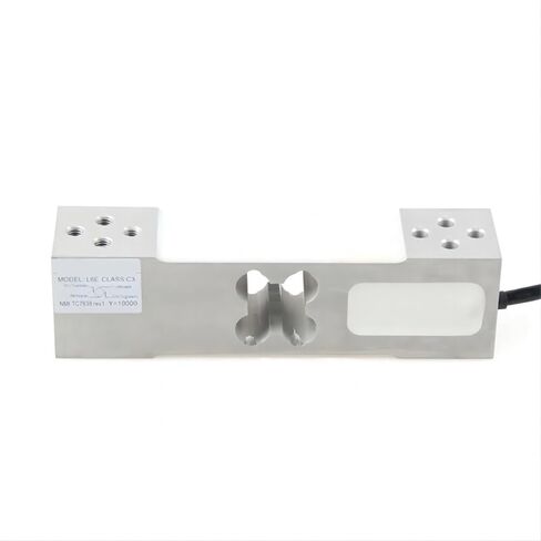 L6E-C3 Load Cell Aluminum Alloy Weight Transducer Electronic Weighing Equipment 50kg-300kg 1Pcs(50KG) in Kuwait