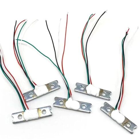 Mini Load Cell Aluminum Alloy Weight Sensor Weighing Pressure Electronic Scales Scale Hook Force Sensors 1Pcs(25KG(5 piece)) in Kuwait