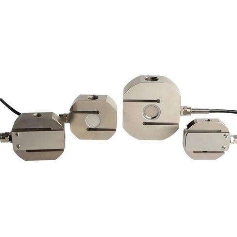DYLY-102 S نوع مستشعر الضغط، مقياس خلية الحمل المعلق، شماعة ضغط التوتر، سحب الوزن، دائري 1 قطعة (5T) in Kuwait