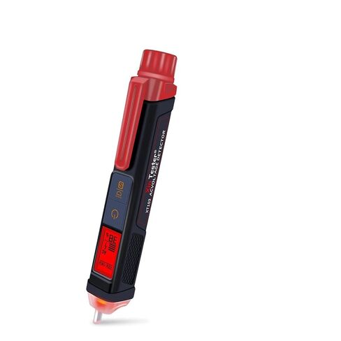 XT103 Digital AC Voltage Detectors Smart Non-Contact Breakpoint Finder Tester Pen 12-1000V Sensitivity Adjustable in Kuwait