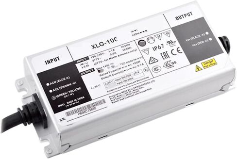 Switching Power Supply XLG-100-24-A 24V 100W in Saudi Arabia