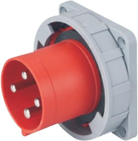 Fnp2-533F التوصيل الصناعي وموصل المقبس ثلاث مراحل الكهرباء مقاوم للماء 63A125A (FNP2-534F) in Kuwait