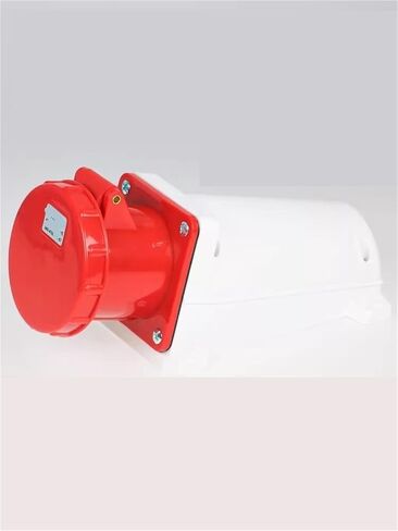 IP67 المكونات الصناعية المقاومة للماء 63A مقبس الطيران 125A موصل عالي الطاقة 3-pin 4-Wire 5-pin غير مقاوم للانفجار (5-pin63aconnector) in Kuwait