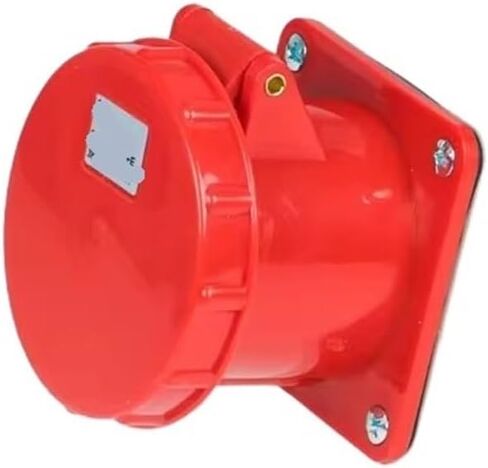 IP67 المكونات الصناعية المقاومة للماء 63A مقبس الطيران 125A موصل عالي الطاقة 3-pin 4-Wire 5-pin غير مقاوم للانفجار (5-pin63aconnector) in Kuwait