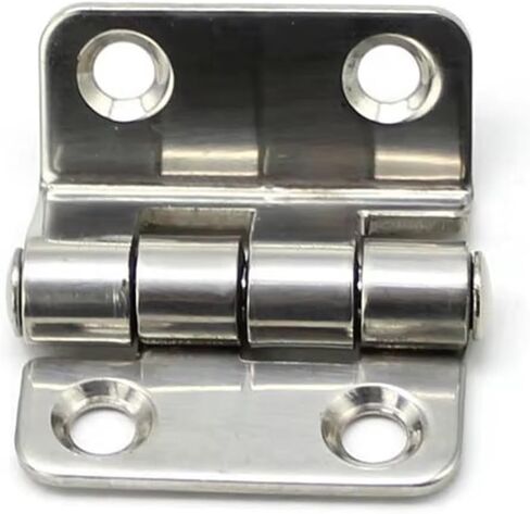 Right Angle Curved Hinge 304 Stainless Steel 1Pcs(201 Stainless Steel) in Saudi Arabia