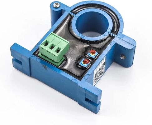 4-20mA الناتج 0-500A تيار مستمر المدخلات قاعة تأثير حلقة مفتوحة محولات الاستشعار الحالية سبليت الأساسية محول التيار (38 مللي متر مفتوح التيار المتناوب 220 فولت) in Kuwait