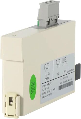 DC Current Transformer BD-DV Input 0-10V 0-75mV Output 4-20mA or 0-5V Power Supply AC/DC 85-270V or DC 24V in Kuwait