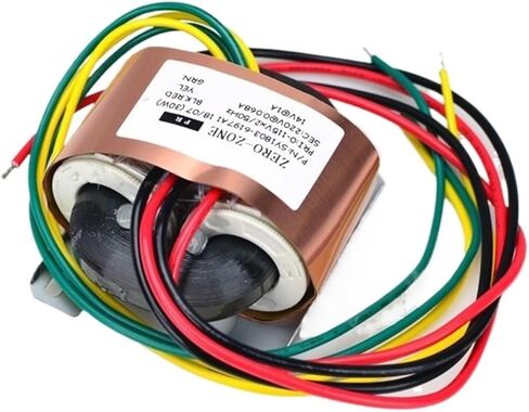 R Transformer-PRT Series commonly Used R-Type Transformer (30VA) in Kuwait