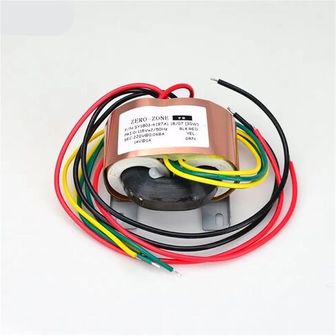 R Transformer-PRT Series commonly Used R-Type Transformer (30VA) in Kuwait