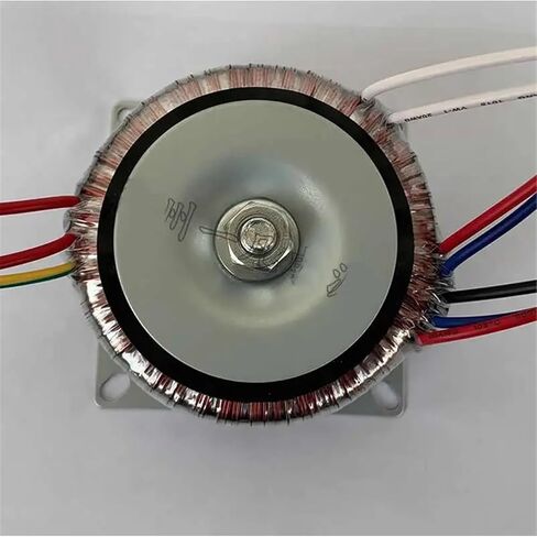 TDA1541 DAC OS - Charm Version Dedicated Toroidal Transformer 50W Iron Core in Kuwait