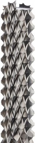 High Speed ​​Steel HSS Straight End Mill 5pcs/Set PCB Mills D3.1-12 15 17 22 25mm Solid Carbide Corn Milling Cutter Bits CNC Cutting Tools in Kuwait