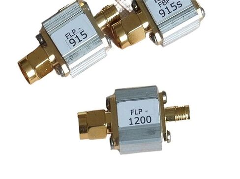 1200MHz FPV 1.2G HD Digital Image Transmission Dedicated Low-Pass Filter Using chip FLP-1200 Accessories in Kuwait