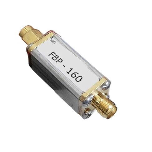 160MHz Dedicated Frequency Band bandpass Filter, 1dB Bandwidth 20MHz, SMA Interface Accessories in Kuwait