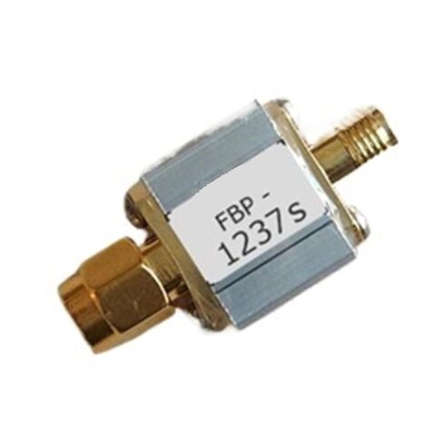 FBP-1237s Saw bandpass Filter for GPS L2 Band Satellite Positioning, only for Passive Antenna Systems in Kuwait