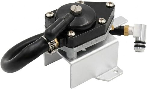 5007420 VRO Fuel Pump Replacement Kit for Johnson Evinrude V4 60 Degree Looper 90-115 HP Outboard Motors, Manual 50:1 Pre-Mix Component Set in Kuwait