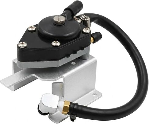 5007420 VRO Fuel Pump Replacement Kit for Johnson Evinrude V4 60 Degree Looper 90-115 HP Outboard Motors, Manual 50:1 Pre-Mix Component Set in Kuwait