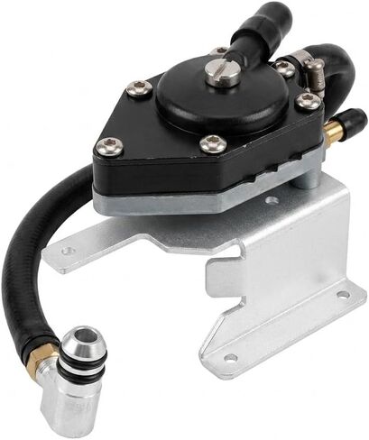 5007420 VRO Fuel Pump Replacement Kit for Johnson Evinrude V4 60 Degree Looper 90-115 HP Outboard Motors, Manual 50:1 Pre-Mix Component Set in Kuwait
