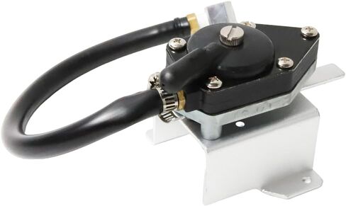 5007420 VRO Fuel Pump Replacement Kit for Johnson Evinrude V4 60 Degree Looper 90-115 HP Outboard Motors, Manual 50:1 Pre-Mix Component Set in Kuwait