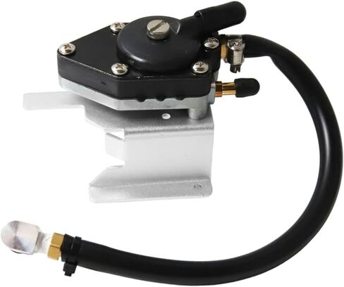 5007420 VRO Fuel Pump Replacement Kit for Johnson Evinrude V4 60 Degree Looper 90-115 HP Outboard Motors, Manual 50:1 Pre-Mix Component Set in Kuwait
