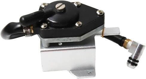 5007420 VRO Fuel Pump Replacement Kit for Johnson Evinrude V4 60 Degree Looper 90-115 HP Outboard Motors, Manual 50:1 Pre-Mix Component Set in Kuwait