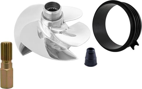 ADONIS Impeller Kit 15/19 Compatible with Sea-Doo Spark 90hp 2014-2017 in Kuwait