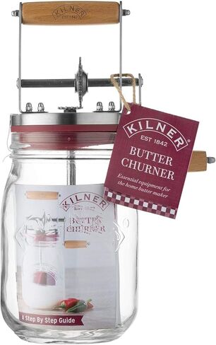 Kilner Small Manual Butter Churner in Kuwait