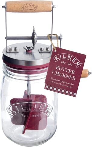 Kilner Small Manual Butter Churner in Kuwait