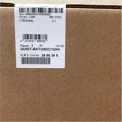 1 Pcs 2866365 New and Sealed in Box 2866365 De Garantía in Kuwait
