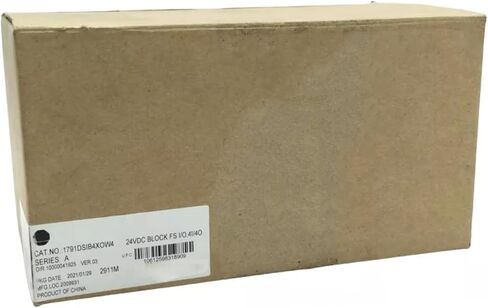 Expedited 1791DS-IB4XOW4 New and Sealed in Box 1791DSIB4XOW4 1 Year Warranty in Kuwait