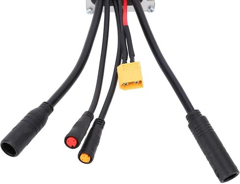 Motor Controller, 36V 48V 250W-350W Sine Wave with 6 Mosfet Tubes, for Electric Bicycle and Scooter Conversion in Kuwait