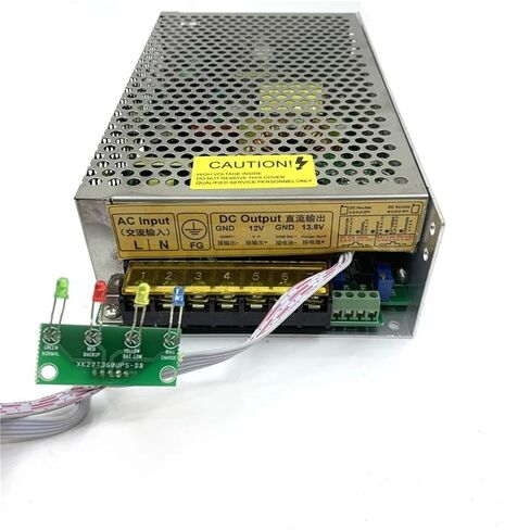SC-240W شحن البطارية في حالات الطوارئ تحويل التيار الكهربائي 240 واط 12.6 فولت / 13.8 فولت (الرصاص الحمضي 13.8 فولت) in Kuwait