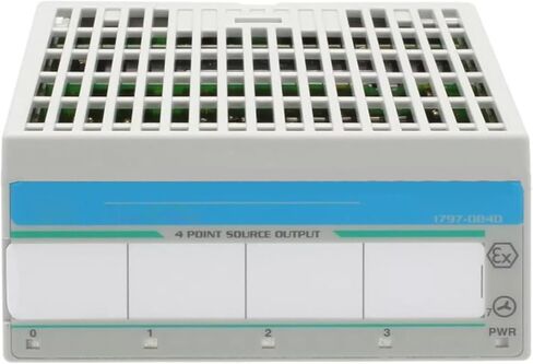 1797-OB4D 1797OB4D Sealed in Box with One Year Warranty and Fast 1797-OB4D in Kuwait