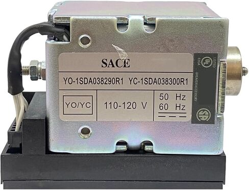 معجل 1SDA038300R1 جديد ومختوم في الصندوق 1SDA038300R1 ضمان لمدة سنة واحدة in Kuwait