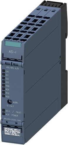 3RK2402-2CG00-2AA2 3RK24022CG002AA2 مختوم في صندوق مع ضمان لمدة سنة واحدة وسريع 3RK2402-2CG00-2AA2 in Kuwait