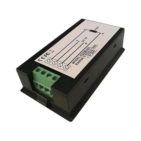 1 قطعة PZEM-031 12 فولت 100 فولت 20A 4 IN1 الفولتميتر الرقمي للسيارات مؤشر الجهد أمبير واط كيلوواط ساعة مقياس الطاقة الشمسية فولت تستر in Kuwait