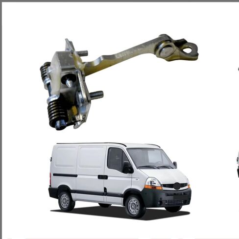 Car Door Check Strap Compatible with Master 2 for Movano for Interstar Car Door Hinge Stop Check Strap Limitery 8200597523 7700354507 in Kuwait