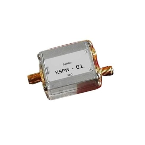 KSPW-01 5 ~ 1000 ميجا هرتز نطاق عريض للغاية 0 درجة RF الفاصل / الموحد، واجهة SMA، الطاقة 1 وات in Kuwait