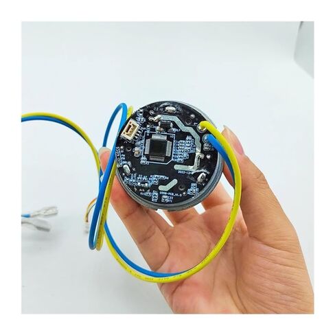 DC21.6V 24V 150W Three-Phase Brushless Electronic Starter Built-in Driver Board Speed Control High-Speed Dust Suction Brushless Fan in Saudi Arabia
