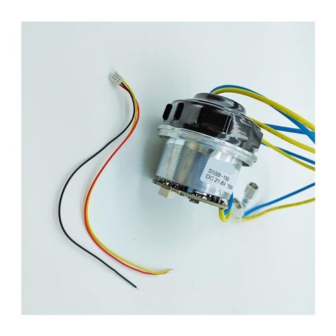 DC21.6V 24V 150W Three-Phase Brushless Electronic Starter Built-in Driver Board Speed Control High-Speed Dust Suction Brushless Fan in Saudi Arabia