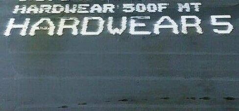 AR500 Steel Plate 3/8"X 12"X 18" in Saudi Arabia