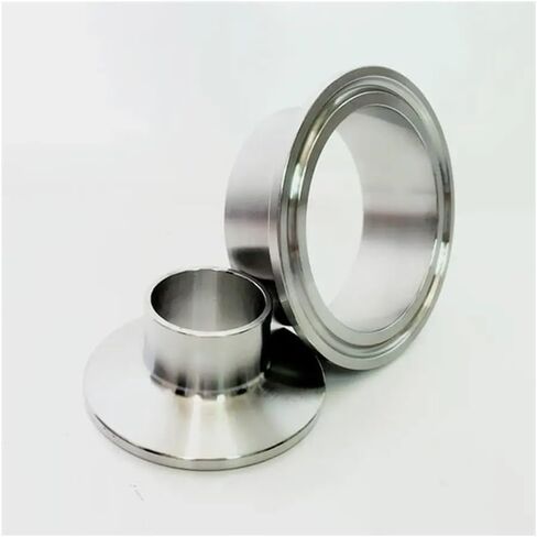 25mm 1" Pipe OD Butt Weld x1.5" Tri Clamp SUS 316L Stainless Steel Fitting Coupling Home Brewing Beer Wine in Saudi Arabia