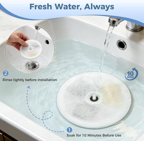 16 PCS Filter Unit 3.0 Pet Cat Kit Water Fountain Filters,Fit for E versweet Solo 2/Solo SE, E versweet 3 Pro/2S/3, Including Replacement Filters and Replaced Foam Pump Filter in Saudi Arabia
