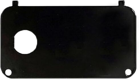KEY-01 Console Plate for E-Z-GO TXT/Medalist Golf Carts - Compatible with/Replaces 601015, 71379G19, 73030G01, 71379G07 in Saudi Arabia