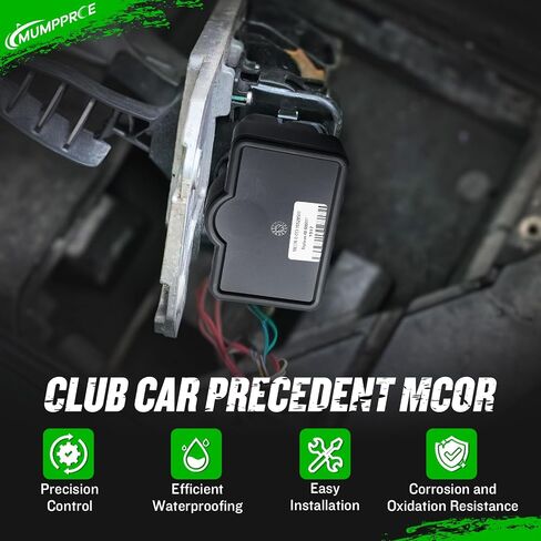 MCOR2 Throttle Potentiometer for Club Car Precedent, Golf Cart Accelerator Sensor & Motor Controller Output Regulator Fits Club Car Precedent 2004-2011 Electric Models, OEM# 103327901, 102528501 in Saudi Arabia